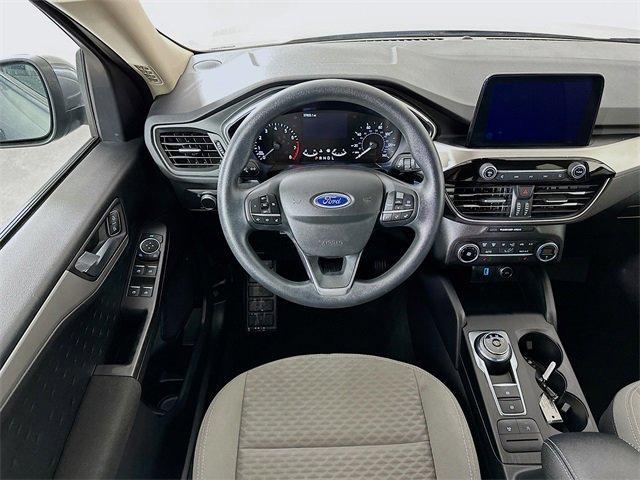 used 2020 Ford Escape car, priced at $16,795