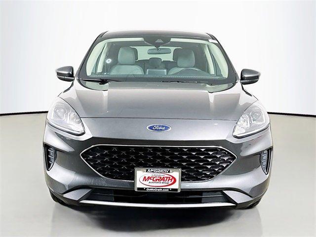 used 2020 Ford Escape car, priced at $16,795