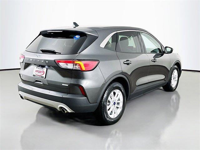 used 2020 Ford Escape car, priced at $16,795