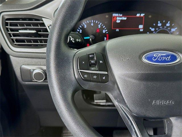 used 2020 Ford Escape car, priced at $16,795