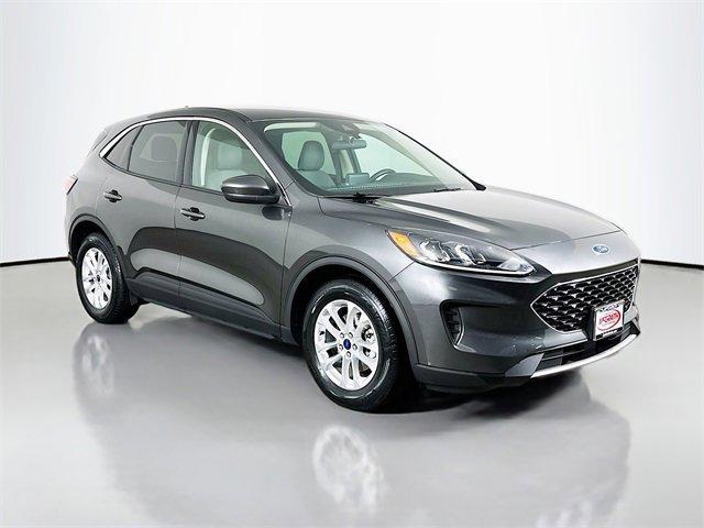 used 2020 Ford Escape car, priced at $16,795