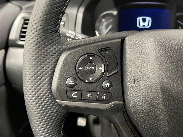 new 2025 Honda Passport car, priced at $41,221