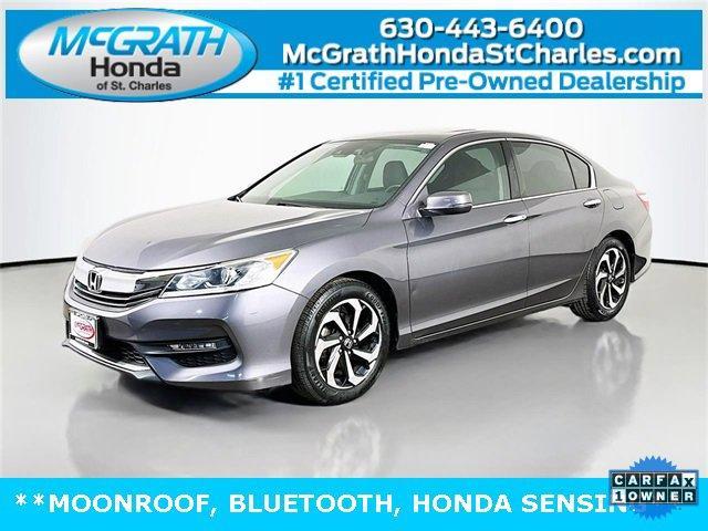 used 2016 Honda Accord car, priced at $14,000