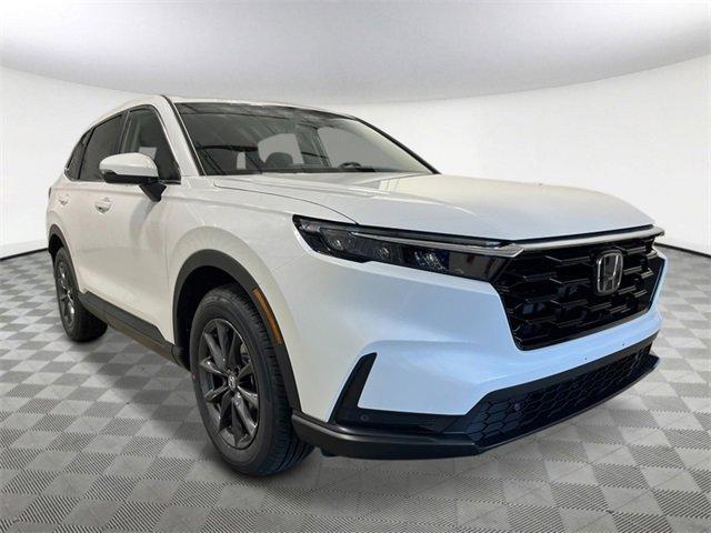 new 2026 Honda CR-V car, priced at $36,863