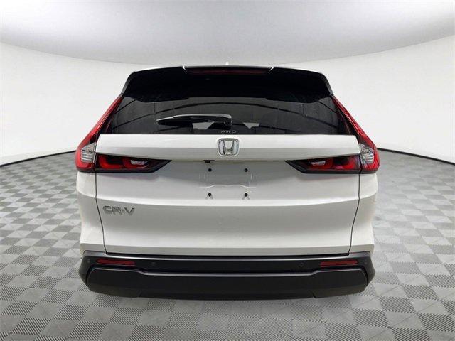 new 2026 Honda CR-V car, priced at $36,863