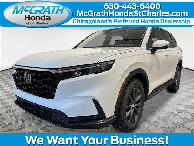 new 2026 Honda CR-V car, priced at $36,863