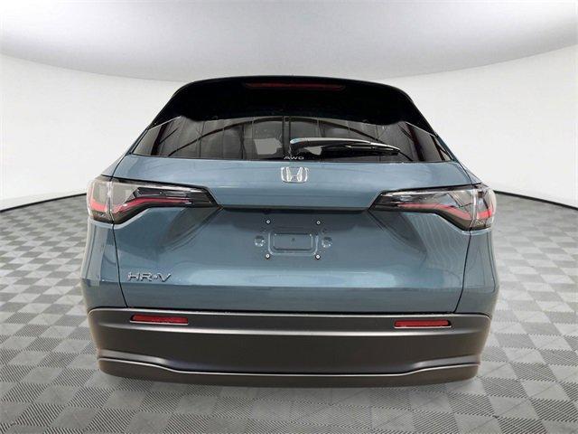 new 2026 Honda HR-V car, priced at $28,420