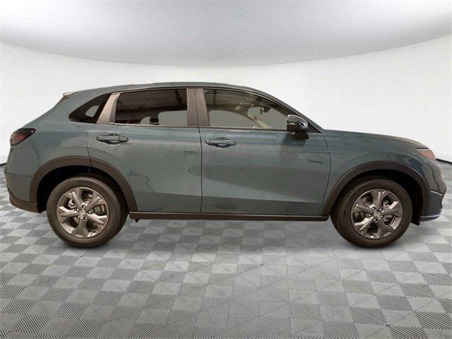 new 2026 Honda HR-V car, priced at $28,420