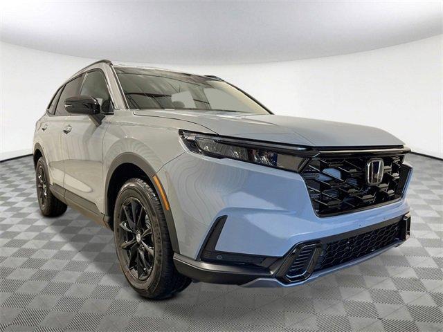 new 2026 Honda CR-V Hybrid car, priced at $40,015