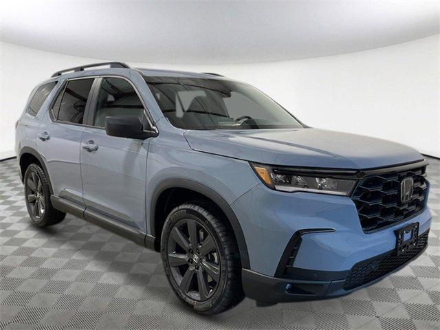 new 2025 Honda Pilot car, priced at $42,189