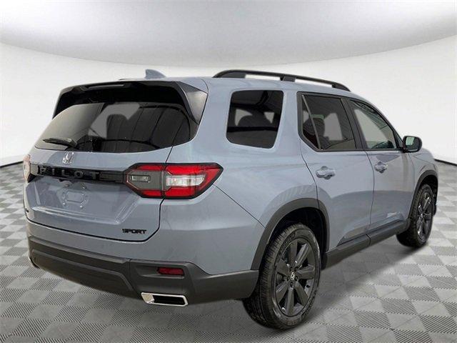new 2025 Honda Pilot car, priced at $42,189