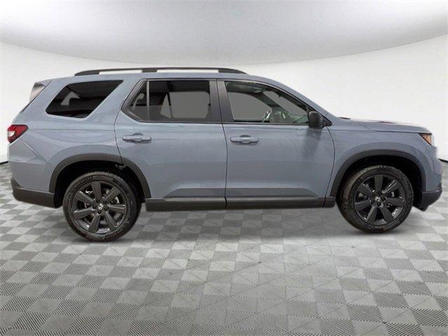 new 2025 Honda Pilot car, priced at $42,189