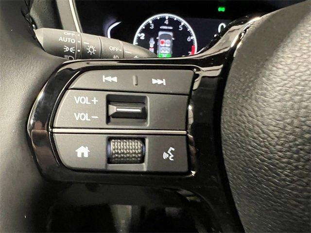 new 2025 Honda Pilot car, priced at $47,231