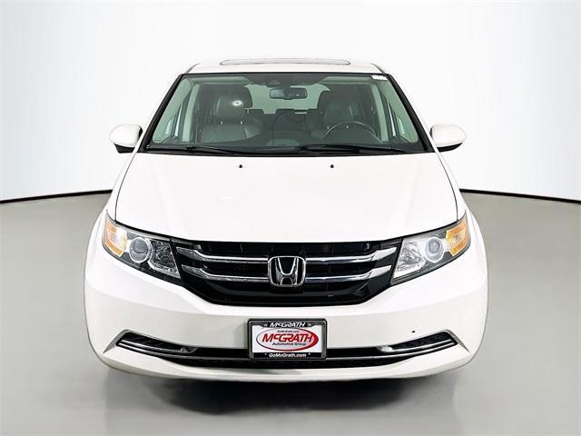 used 2016 Honda Odyssey car, priced at $15,695