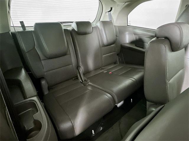 used 2016 Honda Odyssey car, priced at $15,695