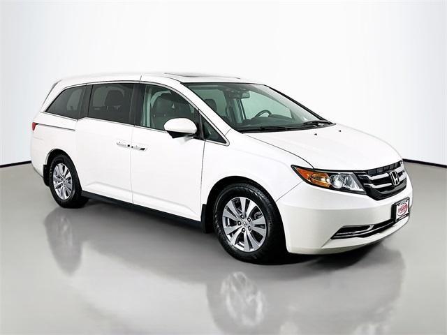 used 2016 Honda Odyssey car, priced at $15,695