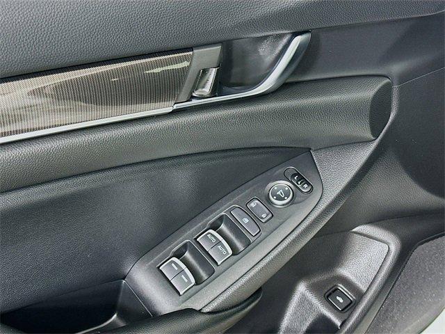 used 2021 Honda Accord car, priced at $26,000