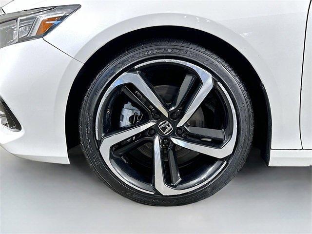 used 2021 Honda Accord car, priced at $26,000