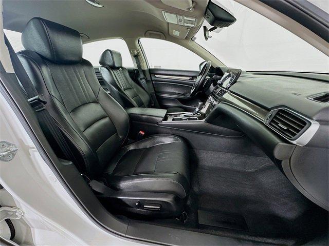 used 2021 Honda Accord car, priced at $26,000