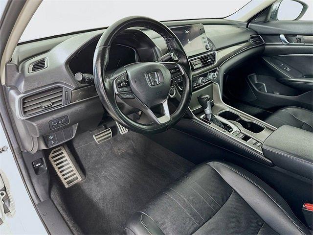 used 2021 Honda Accord car, priced at $26,000