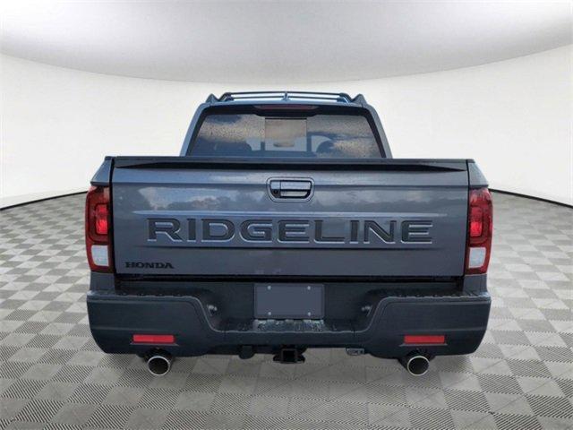 new 2024 Honda Ridgeline car, priced at $41,740