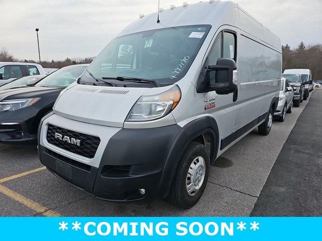 used 2020 Ram ProMaster 2500 car, priced at $31,627