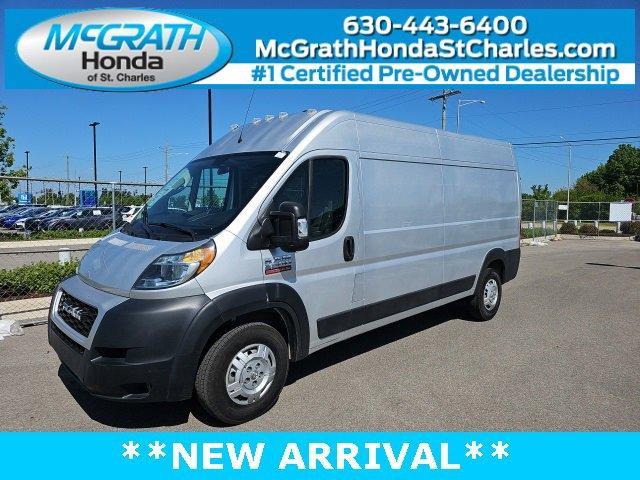 used 2020 Ram ProMaster 2500 car, priced at $30,000