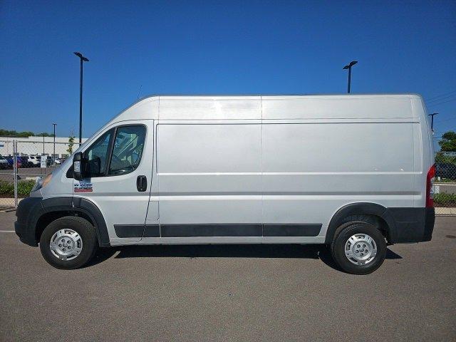 used 2020 Ram ProMaster 2500 car, priced at $30,000