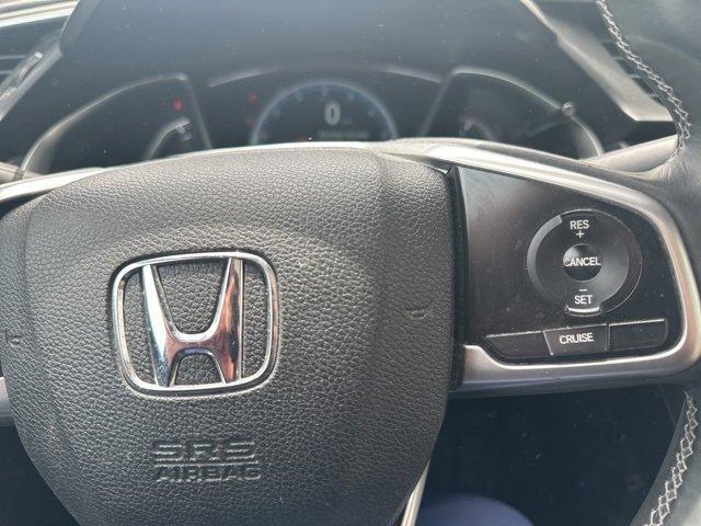 used 2018 Honda Civic car, priced at $20,700