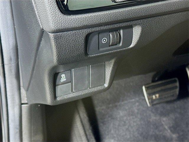used 2025 Honda Civic car, priced at $25,400