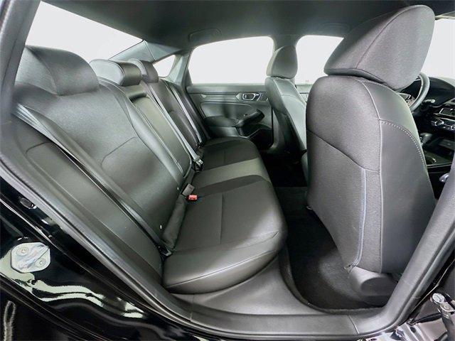 used 2025 Honda Civic car, priced at $25,400