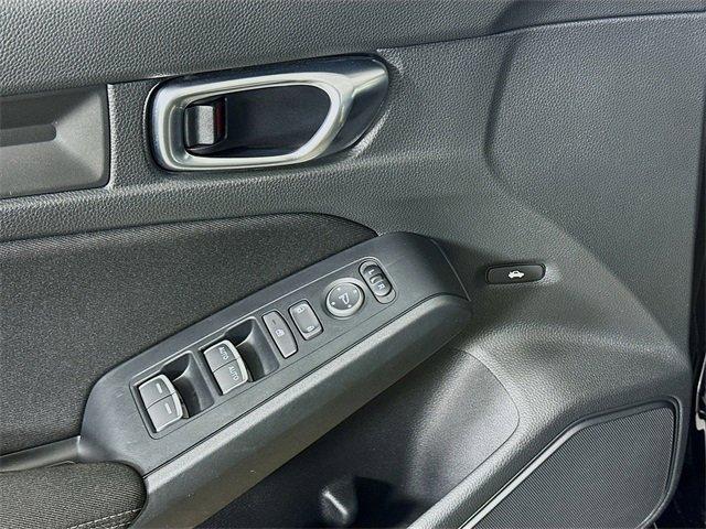 used 2025 Honda Civic car, priced at $25,400