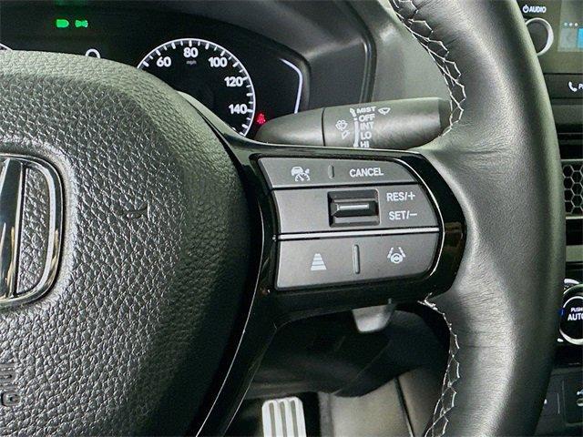 used 2025 Honda Civic car, priced at $25,400