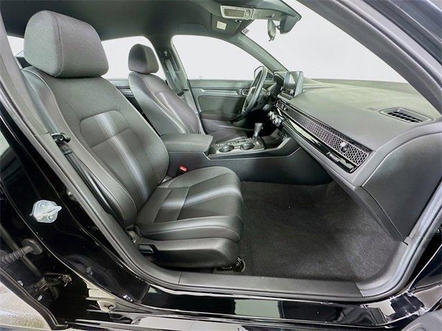 used 2025 Honda Civic car, priced at $25,400