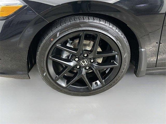 used 2025 Honda Civic car, priced at $25,400
