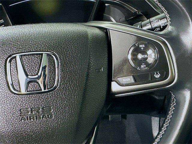 used 2021 Honda Civic car, priced at $25,000