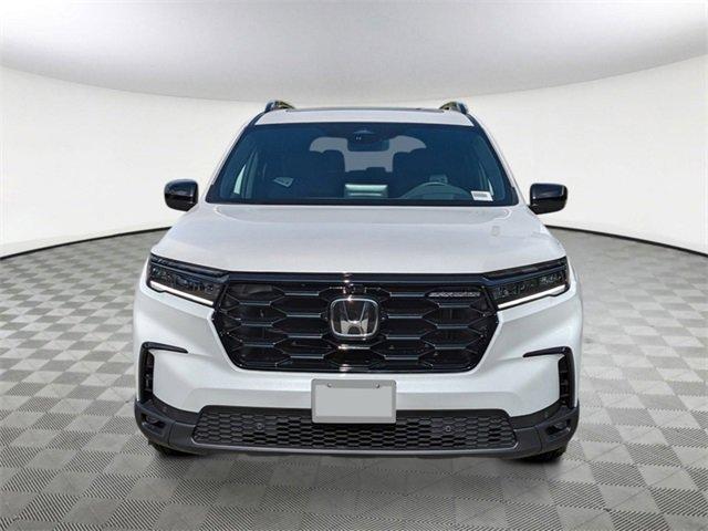 new 2025 Honda Pilot car, priced at $50,526