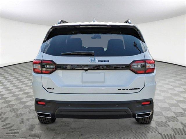 new 2025 Honda Pilot car, priced at $50,526