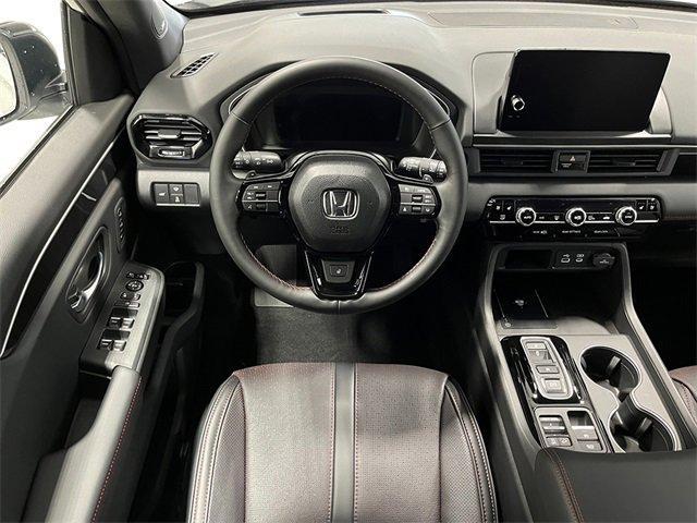 new 2025 Honda Pilot car, priced at $50,526