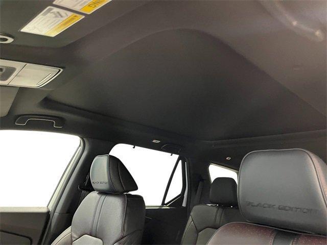 new 2025 Honda Pilot car, priced at $50,526