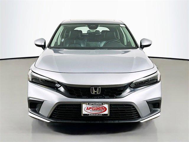 used 2023 Honda Civic car, priced at $24,250