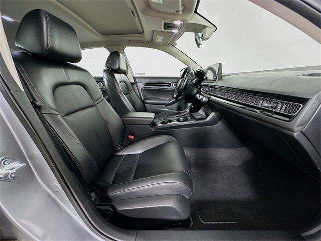 used 2023 Honda Civic car, priced at $24,250