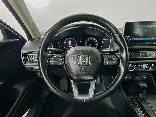 used 2023 Honda Civic car, priced at $24,250