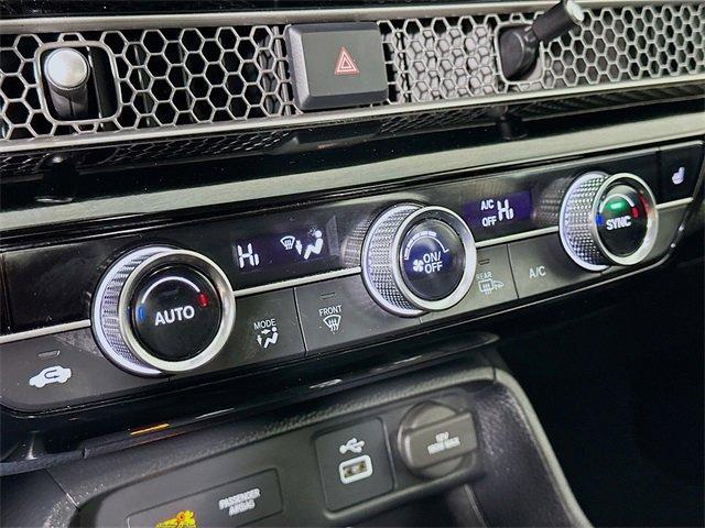 used 2023 Honda Civic car, priced at $24,250