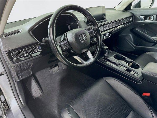 used 2023 Honda Civic car, priced at $24,250