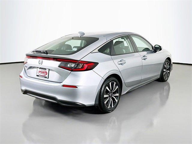 used 2023 Honda Civic car, priced at $24,250