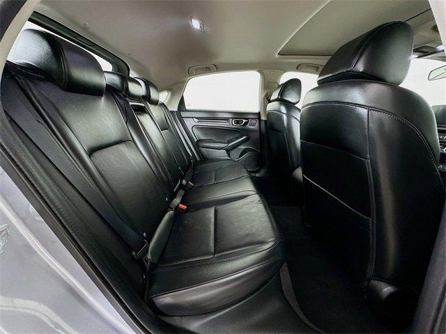used 2023 Honda Civic car, priced at $24,250