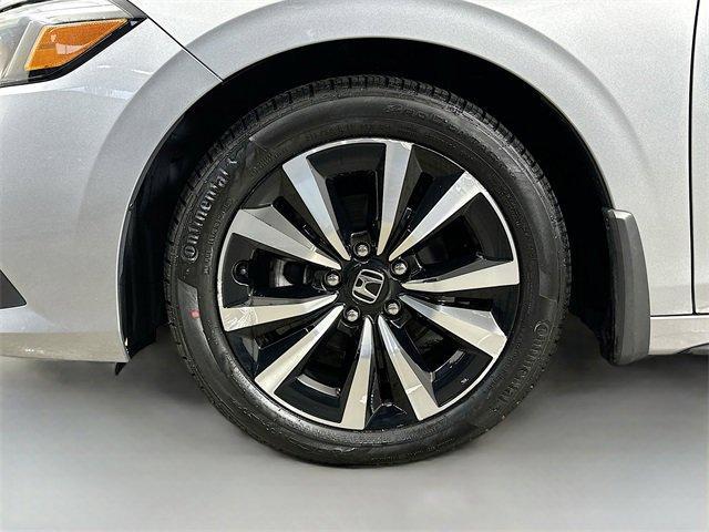 used 2023 Honda Civic car, priced at $24,250