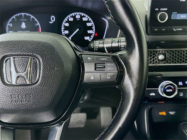 used 2023 Honda Civic car, priced at $24,250