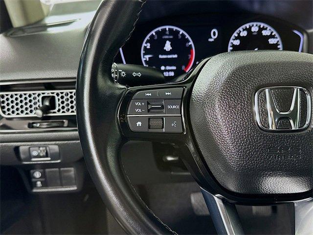 used 2023 Honda Civic car, priced at $24,250